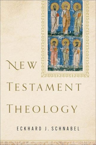 9781540963116 New Testament Theology