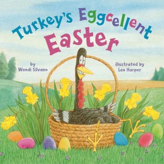9781542040372 Turkeys Eggcellent Easter
