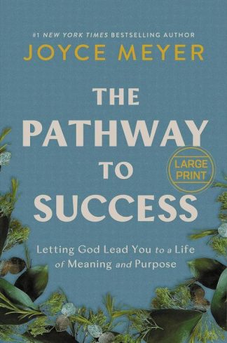 9781546004882 Pathway To Success (Large Type)