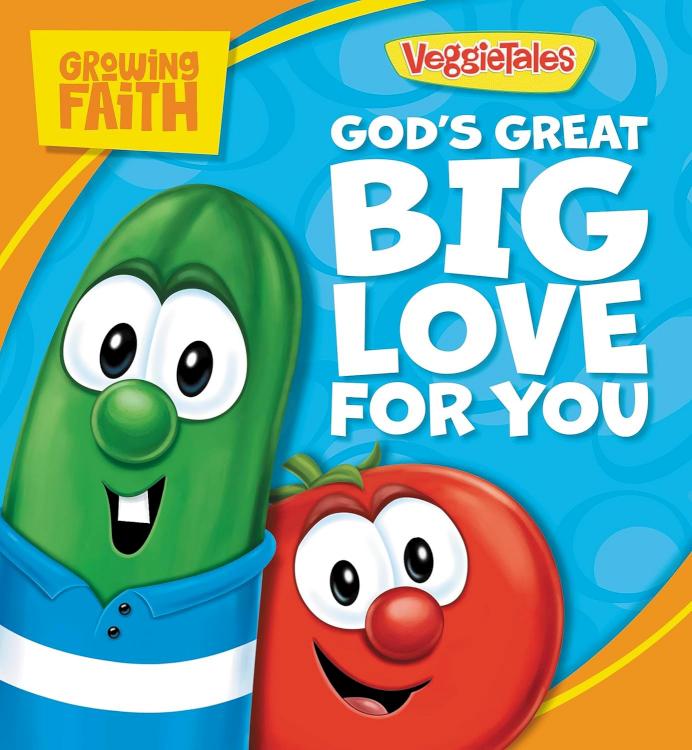 9781546006510 Growing Faith : God's Great Big Love For You