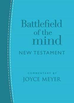 9781546038399 Battlefield Of The Mind New Testament