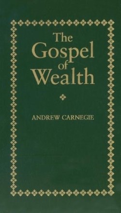 9781557094711 Gospel Of Wealth