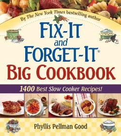 9781561486403 Fix It And Forget It Big Cookbook