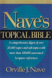 9781565637931 Naves Topical Bible