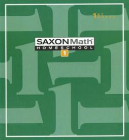 9781565770188 Saxon Math 1 Home School Kit