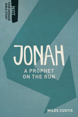 9781577995548 Jonah : A Prophet On The Run
