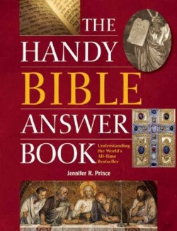 9781578594788 Handy Bible Answer Book