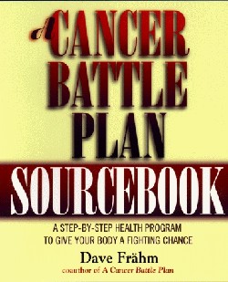 9781585420025 Cancer Battle Plan Sourcebook