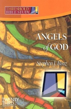 9781585955183 Angels Of God (Student/Study Guide)