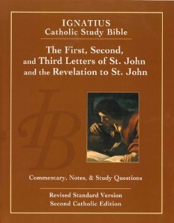 9781586174705 1-3 Letters Of Saint John And Revelation To John (Revised)