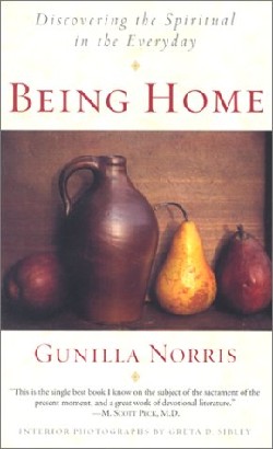9781587680144 Being Home : Discovering The Spiritual In The Everyday