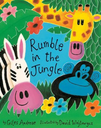 9781589253674 Rumble In The Jungle