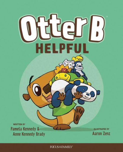9781589970472 Otter B Helpful