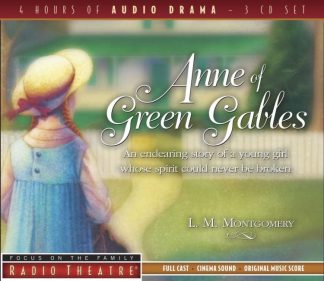 9781589975026 Anne Of Green Gables (Audio CD)