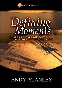 9781590524640 Defining Moments Study Guide (Student/Study Guide)