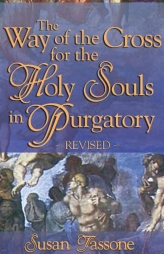 9781592761418 Way Of The Cross For The Holy Souls In Purgatory (Revised)