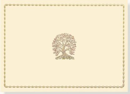 9781593597283 Tree Of Life Everyday Note Cards