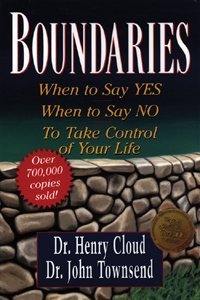 9781594150074 Boundaries : When To Say Yes When To Say No To Take Control Of Your Life (Large