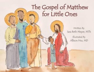 9781596145702 Gospel Of Matthew For Little Ones