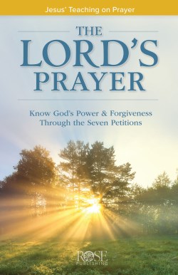 9781596361270 Lords Prayer Pamphlet 5 Pack