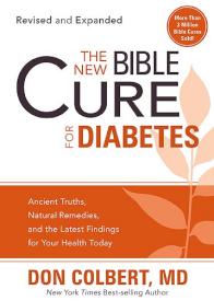 9781599797595 New Bible Cure For Diabetes (Revised)