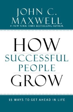 9781599953687 How Successful People Grow