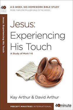 9781601428066 Jesus Experiencing His Touch