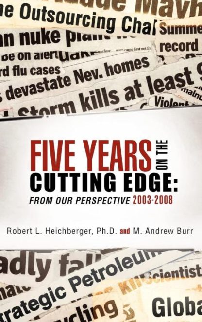 9781604777499 5 Years On The Cutting Edge