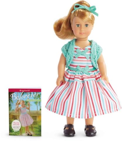 9781609589622 Maryellen Mini Doll