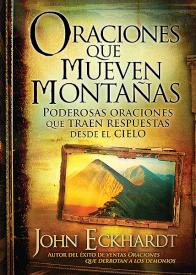 9781616387662 Oraciones Que Mueven Montanas - (Spanish)