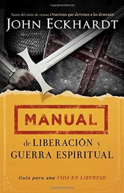 9781621368526 Manual De Liberacion Y Guerra - (Spanish)