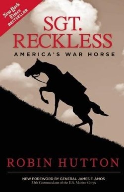 9781621573814 Sergeant Reckless : America's War Horse
