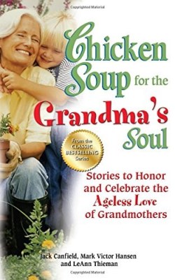 9781623610333 Chicken Soup For The Grandmas Soul