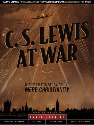 9781624052187 C S Lewis At War (Audio CD)