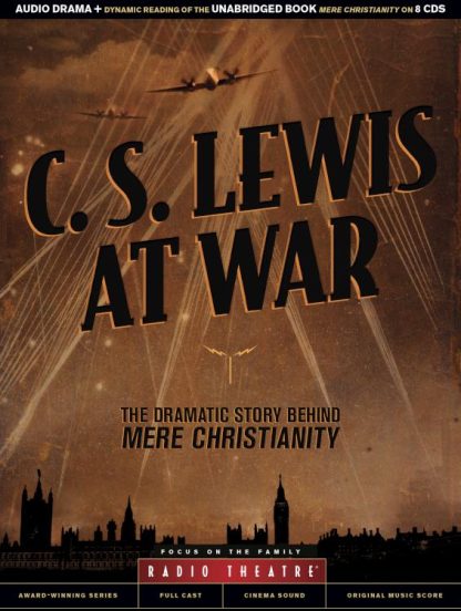 9781624052187 C S Lewis At War (Audio CD)