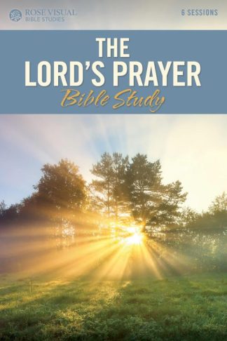 9781628629668 Lords Prayer Bible Study