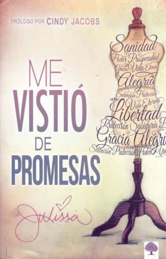 9781629982700 Me Vistio De Promesas - (Spanish)