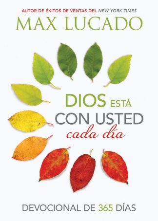 9781629989990 Dios Esta Con Usted Cada Dia - (Spanish)