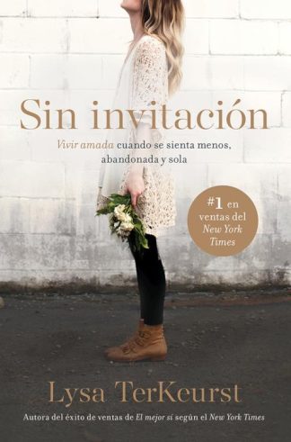 9781629993638 Sin Invitacion - (Spanish)