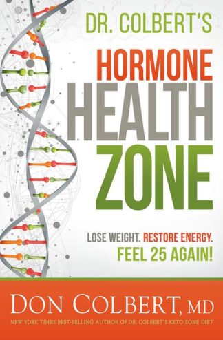 9781629995731 Dr Colberts Hormone Health Zone