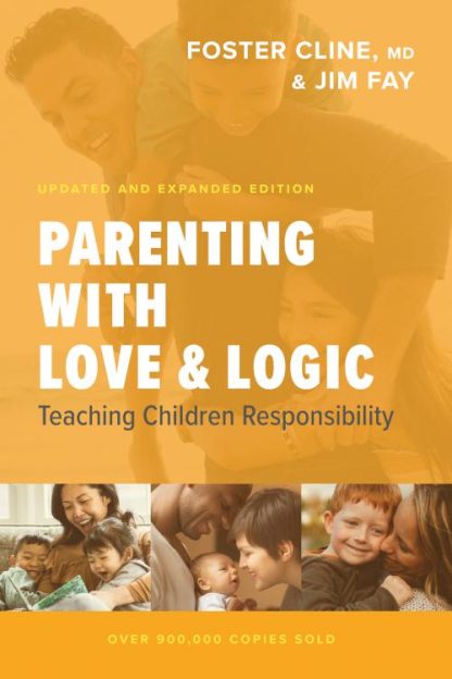 9781631469060 Parenting With Love And Logic (Expanded)