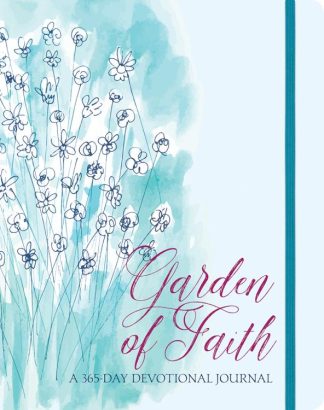 9781633261884 Garden Of Faith A 365 Day Devotional Journal