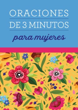 9781636090061 Oraciones De 3 Minutos Para Mu - (Spanish)