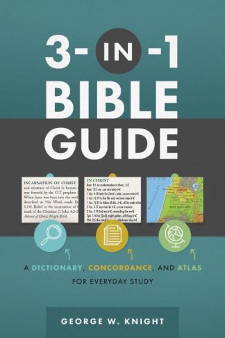 9781636091792 3 In 1 Bible Guide