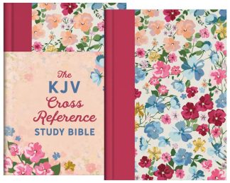 9781636092720 Cross Reference Study Bible Compact