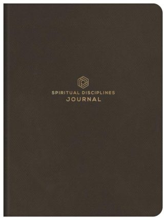 9781636095059 Spiritual Disciplines Journal