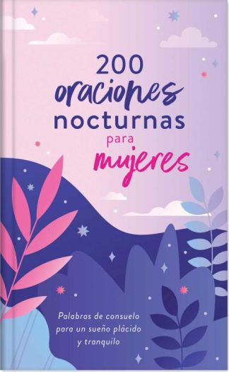 9781636097435 200 Oraciones Nocturnas Para M - (Spanish)