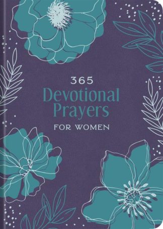 9781636097442 365 Devotional Prayers For Women