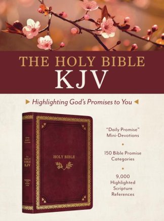 9781636097541 Holy Bible Highlighting Gods Promises To You