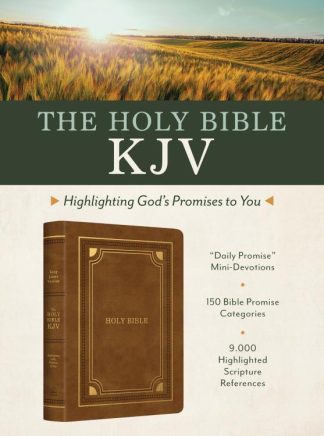 9781636097558 Holy Bible Highlighting Gods Promises To You